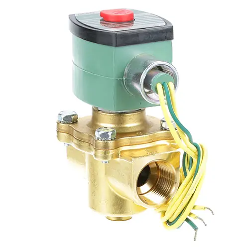 STEAM SOLENOID VALVE 3/4 120V 076053-8 for Garland GAR076053-8
