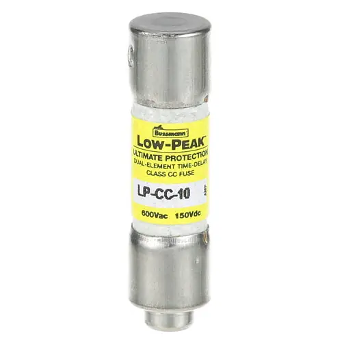 FUSE 10A 600V CLASS CC for Groen 152012