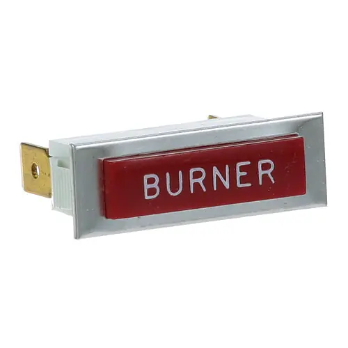 SIGNAL LIGHT 3/8 X 1-5/16 RED MONV16-3 for Montague MTGMONV16-3