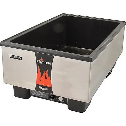 Warmer Free Standing Vol 71001 for Vollrath/Idea-Medalie