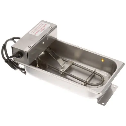 CONDENSATE EVAPORATOR PAN for Fisher Manufacturing FISDM08S1S