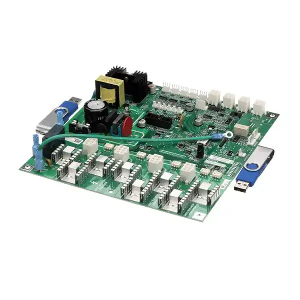 Prince Castle PC540-1192S Controller PCB 34E