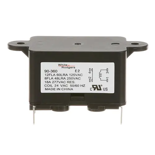 RELAY 24V (SIZE) 807-0012 for Dean DEA807-0012