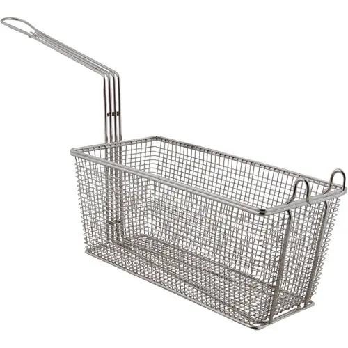 BASKET,FRY (13-1/4L X 6-1/2W) PC678 for Prince Castle PRIPC678