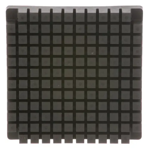 3/8 inch Dice Pusher Block VOL379115 for Vollrath/Idea-Medalie
