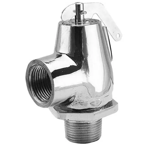 Safety Valve 3/4M X 3/4F for Groen 012286