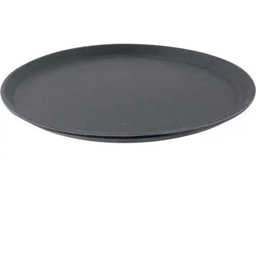Tray 14 RD Black Treadlite for Cambro CAM1400TL110