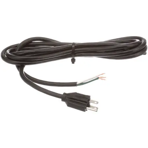 CORD 10FT 13A 120V 16G 3-WIRE 404175-00031 for Berkel 404175-00031