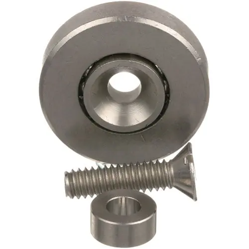 Flat Roller 33486 for Kairak KAI33486