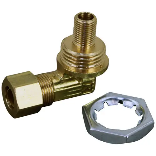 Hobart 00-404079-00003 Orifice Holder 3/8 CC X 3/8-27