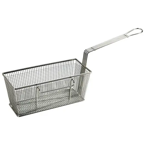 Twin Basket 13-1/4L 5-5/8W 5-5/8D 1485A8903 for Toastmaster - See Middleby Marshall