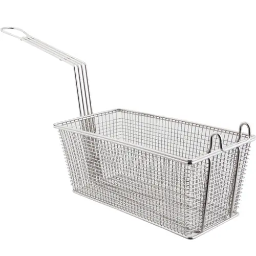 BASKET FRY 12-7/8X6-1/4 PC676-1 for Prince Castle  PRIPC676-1