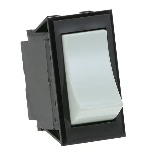 ROCKER SWITCH 7/8 X 1-1/2 SPST 05930-301-44-00 for Jackson 05930-301-44-00