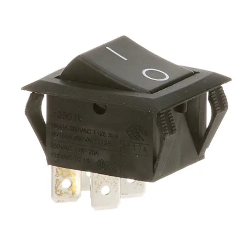 SWITCH ON/OFF 16 AMP 250 VAC REPLACEMENT MPN for Market Forge -502425