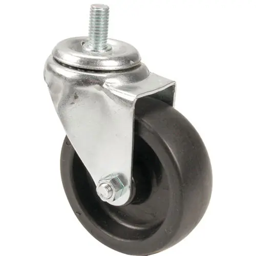 CASTER STEM 4 1/2-13X1W/O BK for Kason 6C524021HDP