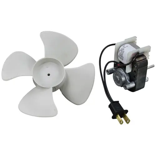 FAN MOTOR 120V W/ 6 FAN for Victory 50602101