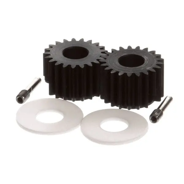 Gear Kit with Pins and Washers (4) for Prince Castle 526-295S