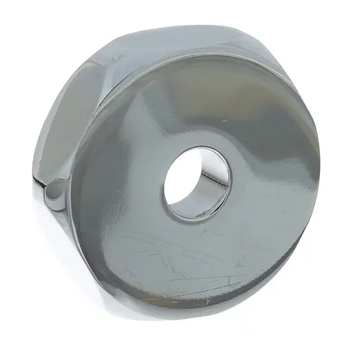 Chrome Bonnet A537075 for Grindmaster A537075