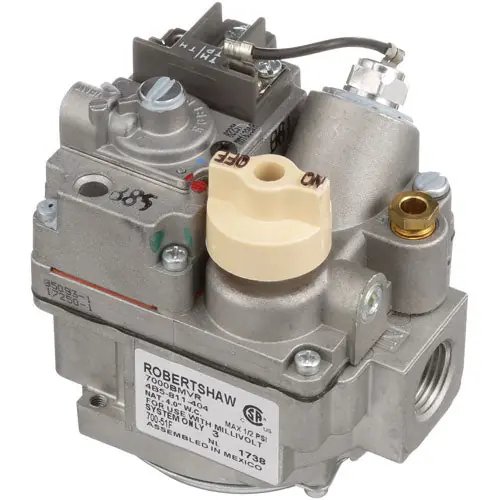 GAS VALVE 1/2 for Keating -023626