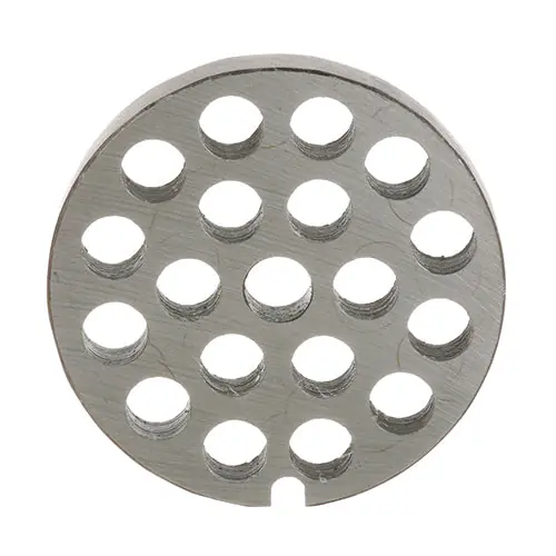 Grinder Plate 3/8 A17056 for Middleby Marshall MIDA17056