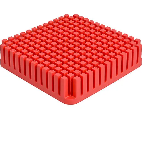 Easy Chopper 3 Power 1/4 In Push Block 57417-1 for Nemco