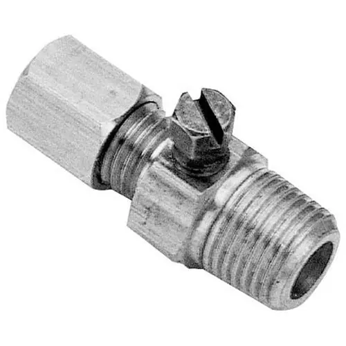 Pilot Valve 1/8 MPT X 3/16 CC for Hobart 719189