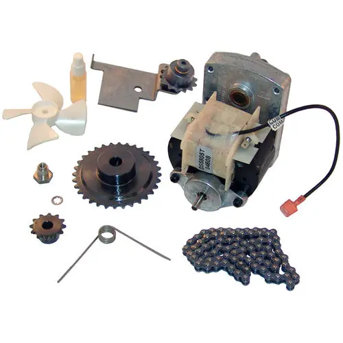 MOTOR KIT, CONVEYOR - 200-240V PC87-028S for Prince Castle PRIPC87-028S