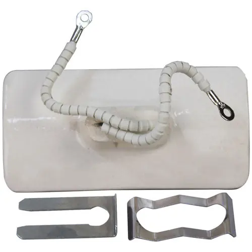 CERAMIC ELEMENT 120V 500W 1/2 SIZE HATCO  02.07.007.00