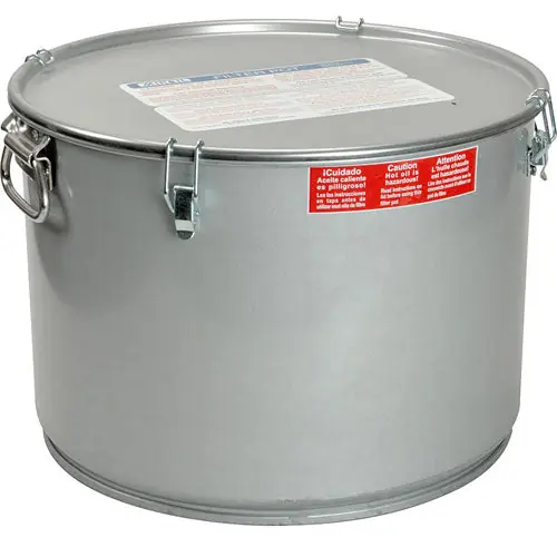 Oil Filter Pot 55L for Miroil 60L