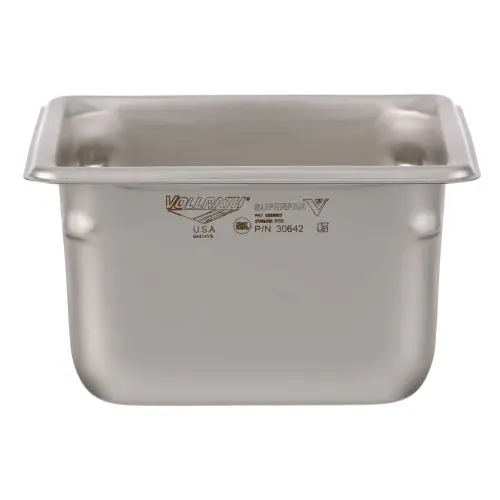Pan Sixth X 4 Hd S/S 30642 for Vollrath/Idea-Medalie
