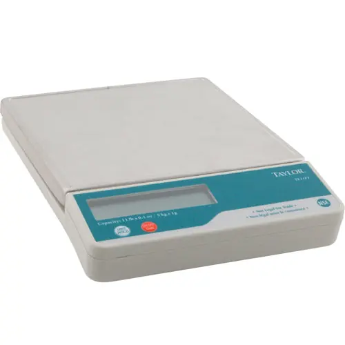 Digital Scale 11 LB TE11FT for Taylor Thermometer TAYTE11FT