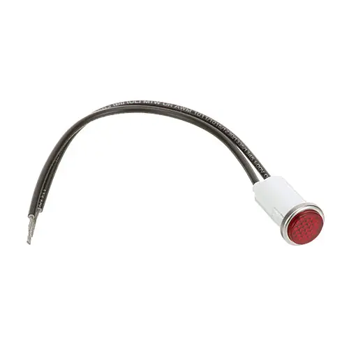 SIGNAL LIGHT 125V 1/2 RED C90030C for Keating KEAC90030C