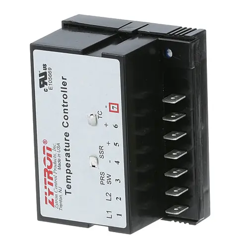DC Thermostat 208/240V Input ATOE-2559-1 for Accutemp ATOE2559-1