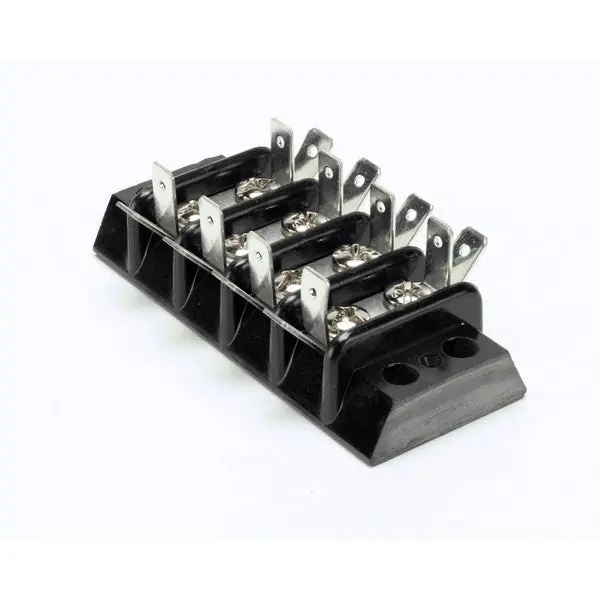 APW 2E-89145 TERMINAL BLOCK 600V 30AMPS 4P