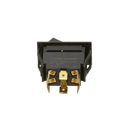 Jackson 059303014900 SWITCH,CARLING (TIGM7216SBLWBL)DPDT