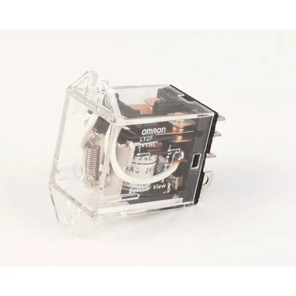 RELAY DPDT W/MTG.TABS 24V 50 for Cleveland 108285