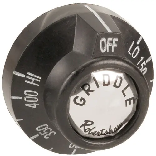 Vulcan Hart 19408 DIAL THERMOSTAT 150-400F