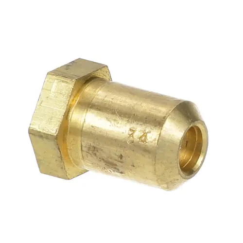 ORIFICE 34 3/8-27 X 1/2 HIGH 8-34 for Glass Maid  GLM8-34