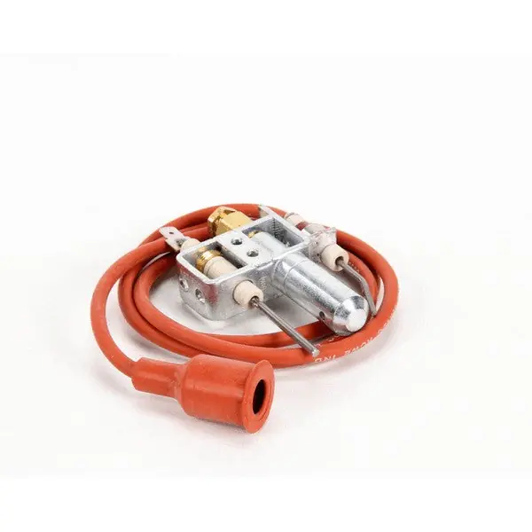 BURNER & ORIFICE PILOT NATURAL GAS M2726 for Middleby Marshall  MIDM2726