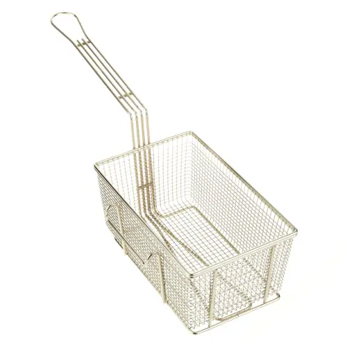 Cecilware V094F Twin Basket 10-3/4L 6-3/4W 5D