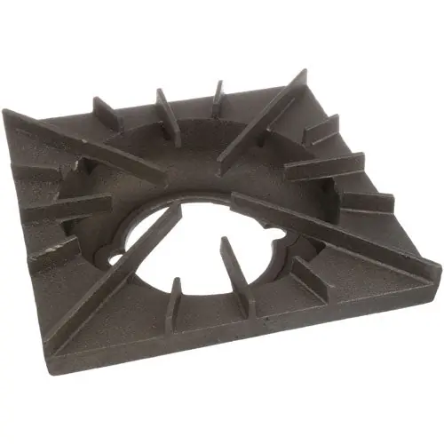 Grate 11-7/8 X 11-7/8 SQ for Vulcan Hart 417256-00001