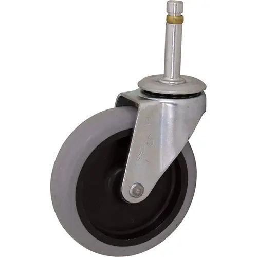 Swivel Caster for Rubbermaid RBMDFG3424L60000