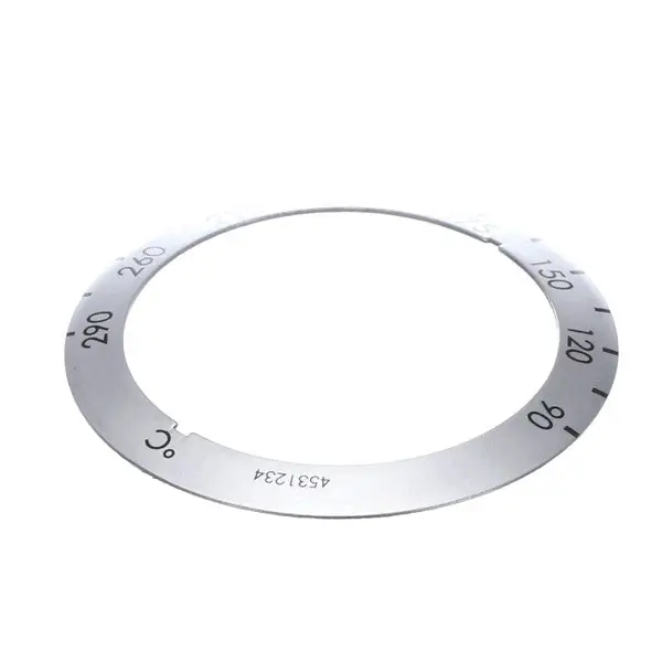 DIAL INSERT 290 DEG C for Garland 4531234
