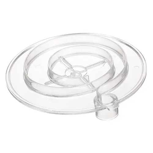COVER PUMP FOR RED BLACK IMPELLER GRI1735 for Grindmaster GRI1735