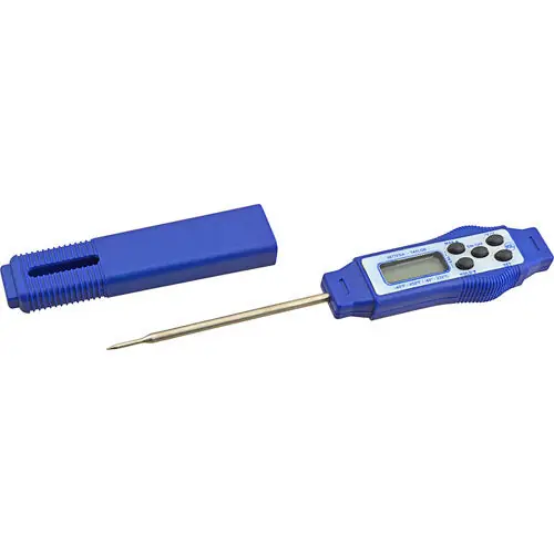 Pocket Thermometer Digital -40 To 450 9877FDABX for Taylor Thermometer TAY9877FDABX