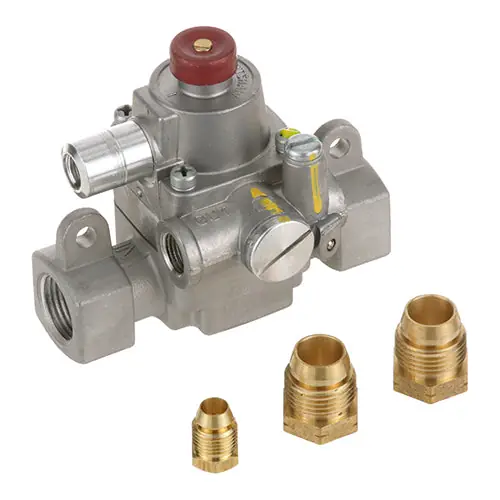 TS Safety Valve for Vulcan Hart 922160-0000A