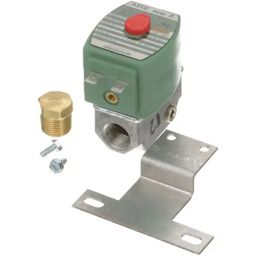 Hobart 00-428066-000G3 Solenoid Assembly 24V