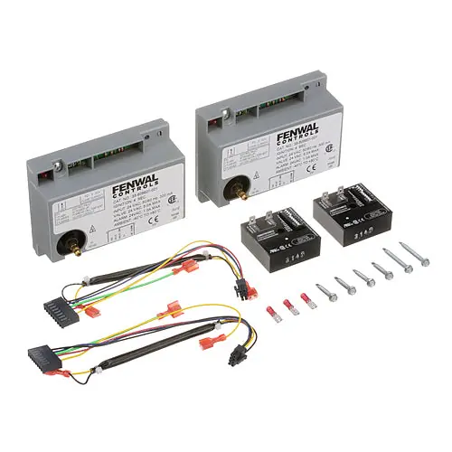 KIT Ignition Module Dual Vat 8263669 for Dean DEA8263669