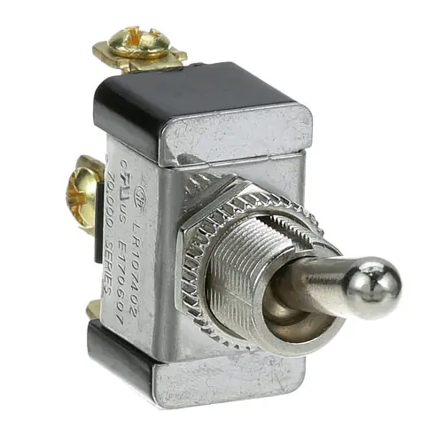 TOGGLE SWITCH 1/2 SPDT for Jackson 5930-301-04-18