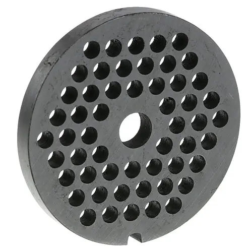 Grinder Plate 1/4 for Berkel 00-016432-00001